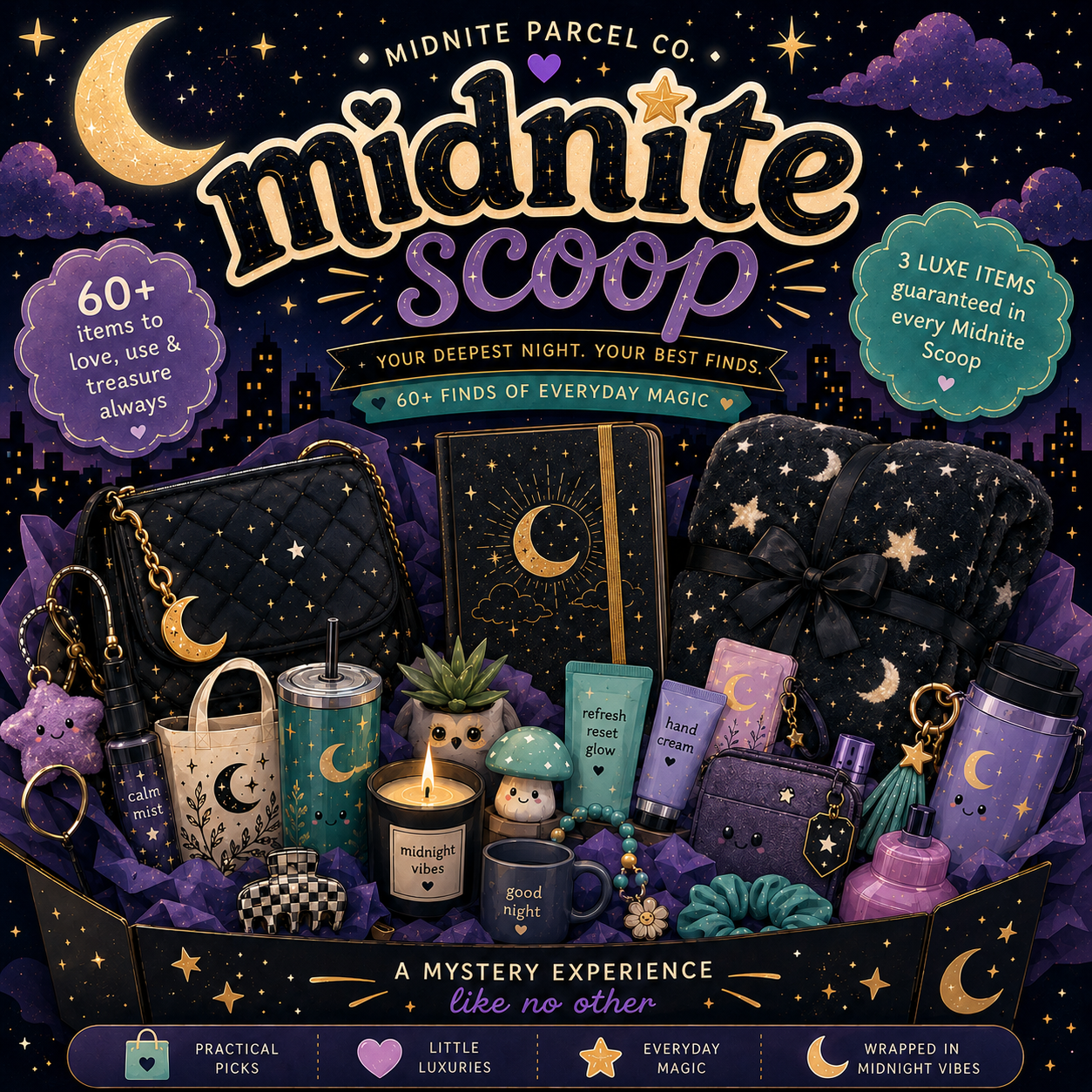 The Midnite Scoop ð