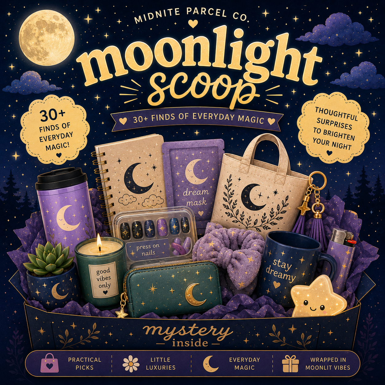 The Moonlight Scoop ð