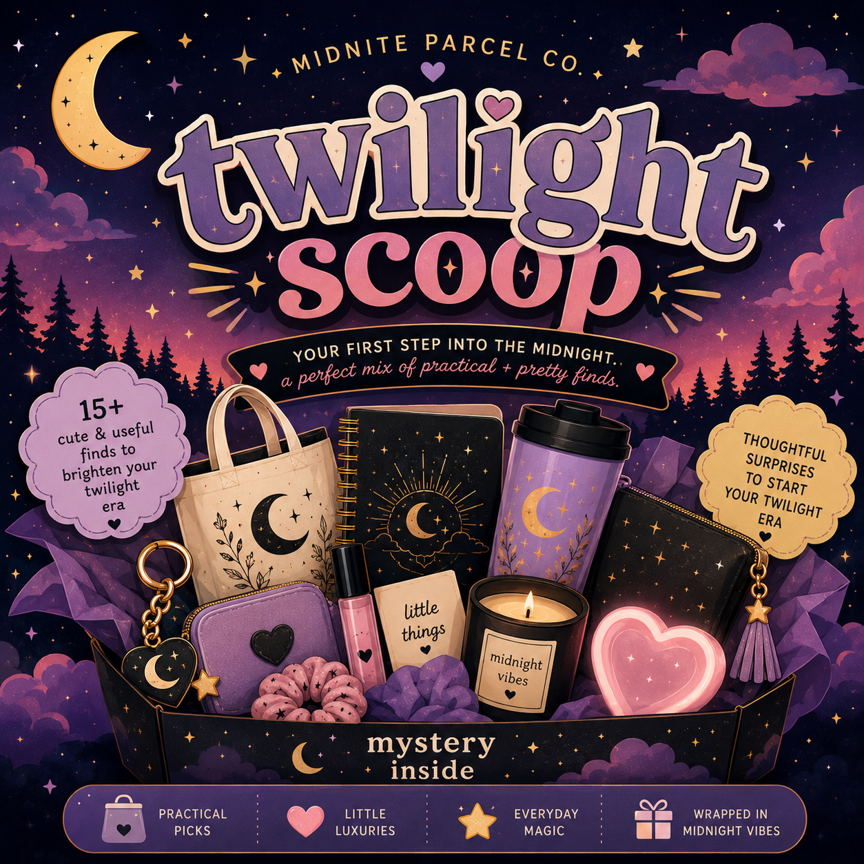 The Twilight Scoop