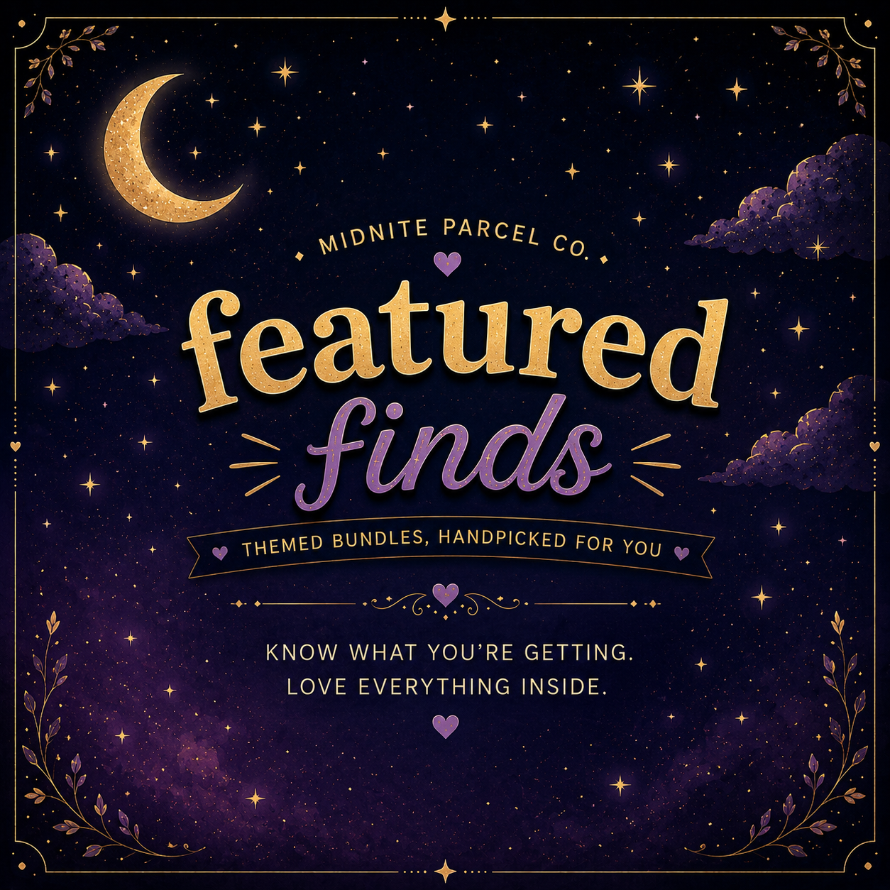 Featured Finds