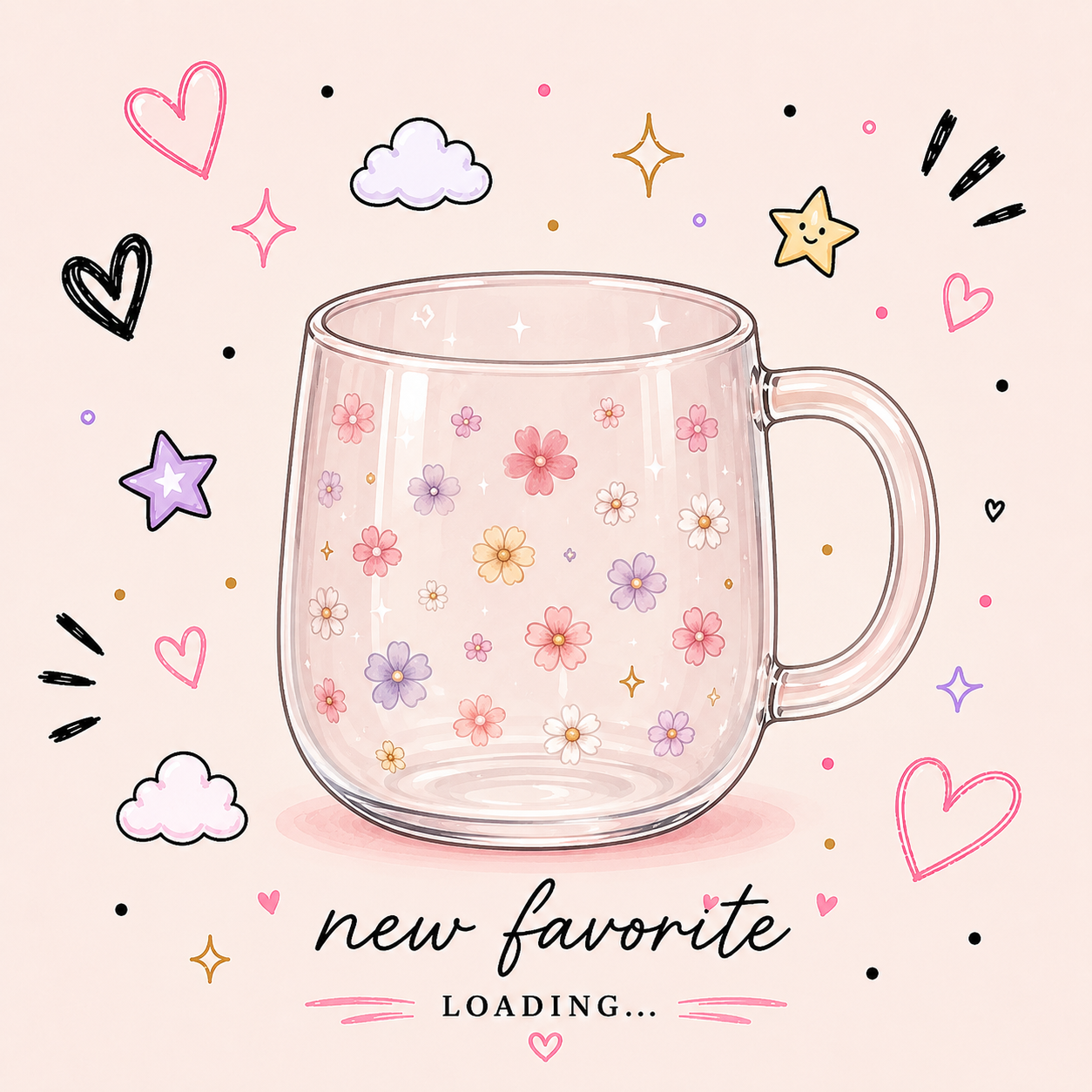 🌸 Bloom Mug