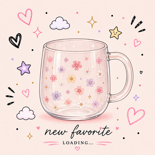 🌸 Bloom Mug