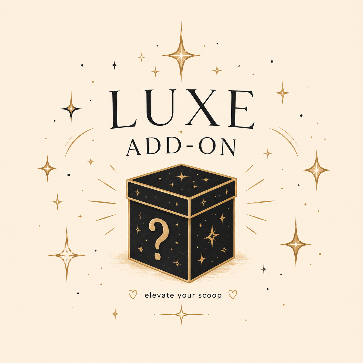 Luxe Add-On✨