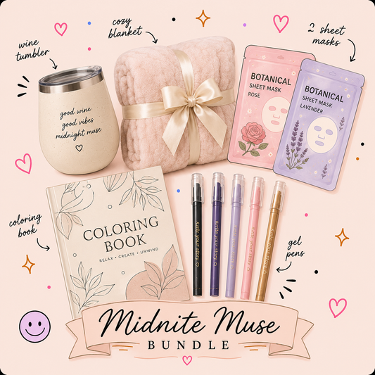 🎨 Midnite Muse Bundle