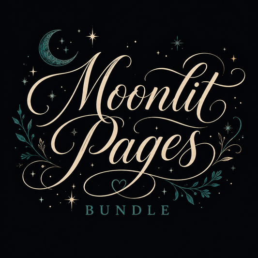 🌙 Moonlit Pages Bundle
